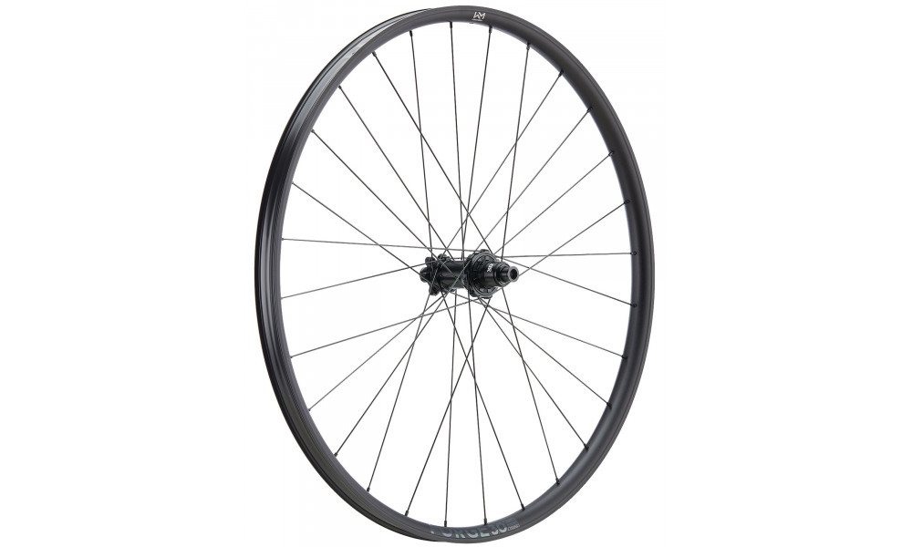 Заднее колесо NEWMEN Forge Alu 30 light 29" 28H SP 6-bolt 12x148 XD 