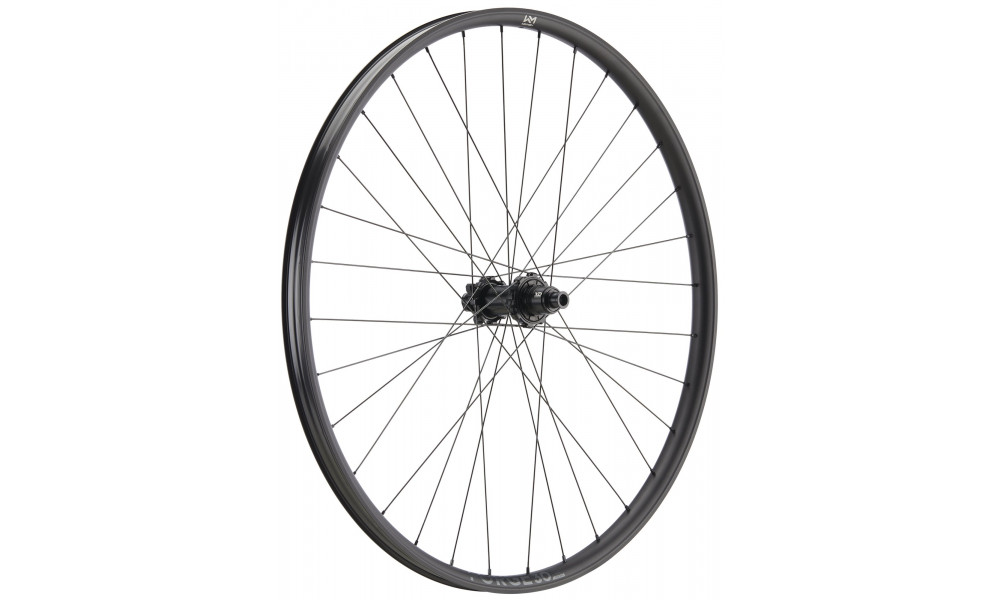 Заднее колесо NEWMEN Forge Alu 30 strong 27.5" 32H SP 6-bolt 12x148 MicroSpline 
