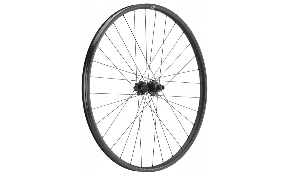 Rear wheel NEWMEN Forge Alu 30 strong 29" 32H SP 6-bolt 12x148 MicroSpline 