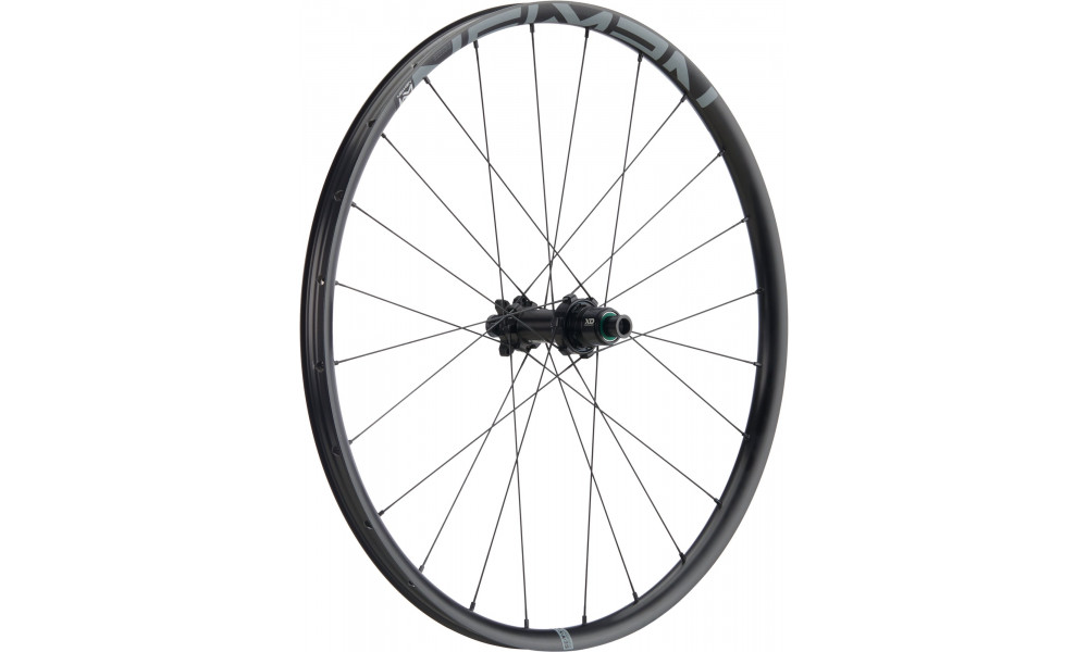 Rear wheel NEWMEN Kids Evolution Alu X.A.25 24" 12x148 SP 6-bolt 24H MicroSpline - 1