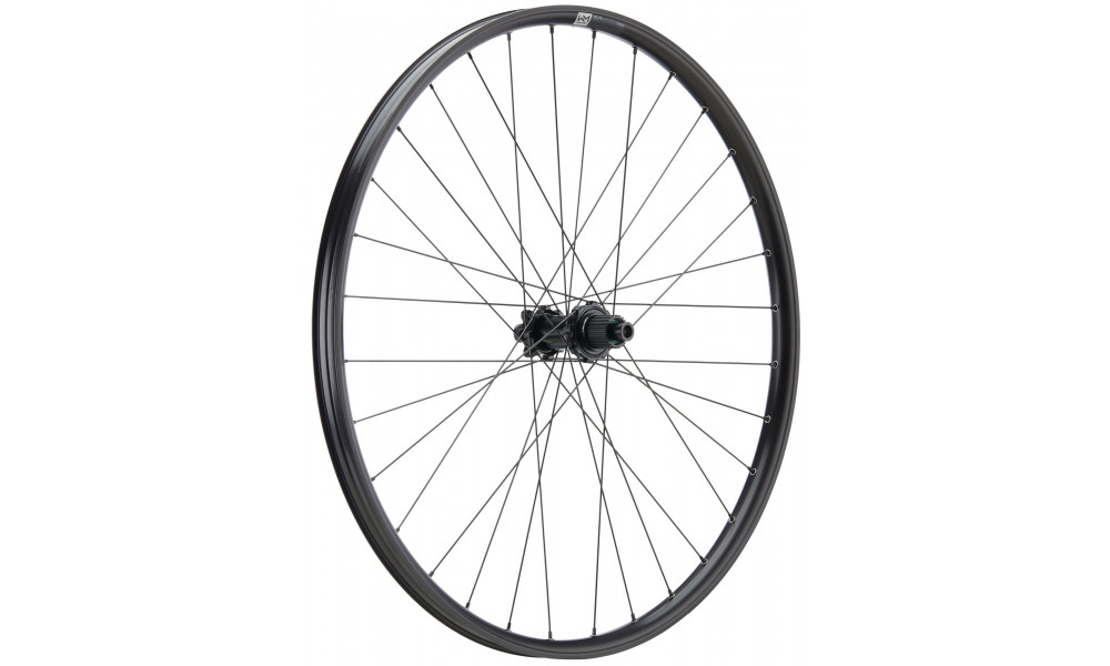 ?????? ?????? NEWMEN Performance Alu 30 strong 27.5" 32H SP 6-bolt 12x148 HG 