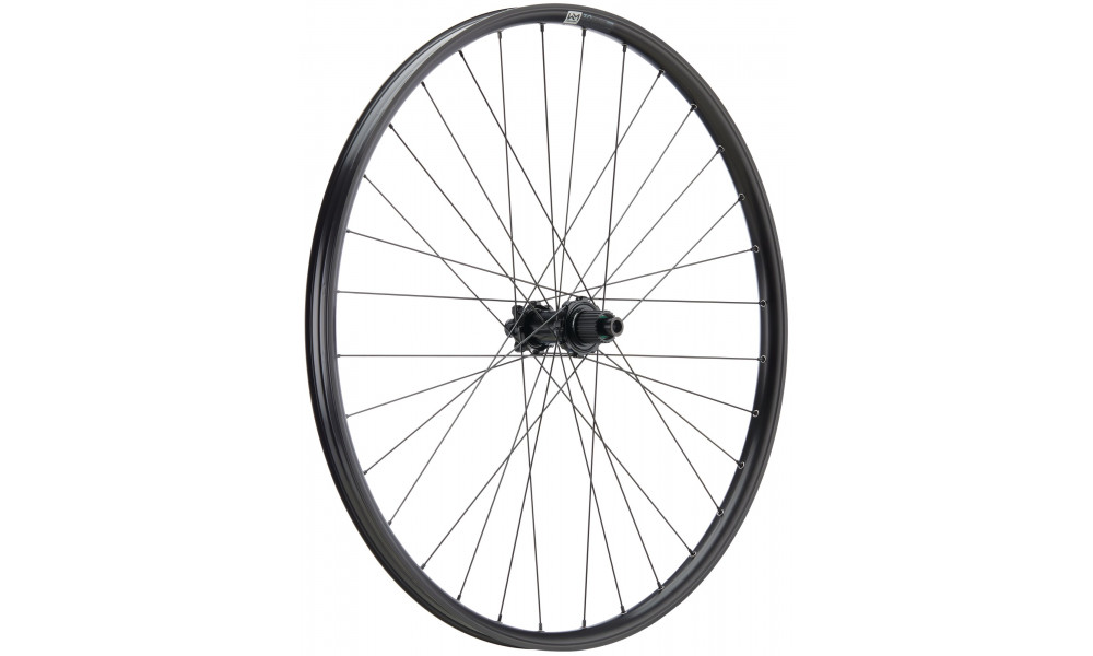 ?????? ?????? NEWMEN Performance Alu 30 strong 27.5" 32H SP 6-bolt 12x157 HG 