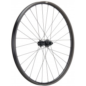 Заднее колесо NEWMEN Phase Carbon 30 base 27.5" 28H SP 6-bolt 12x148 MicroSpline