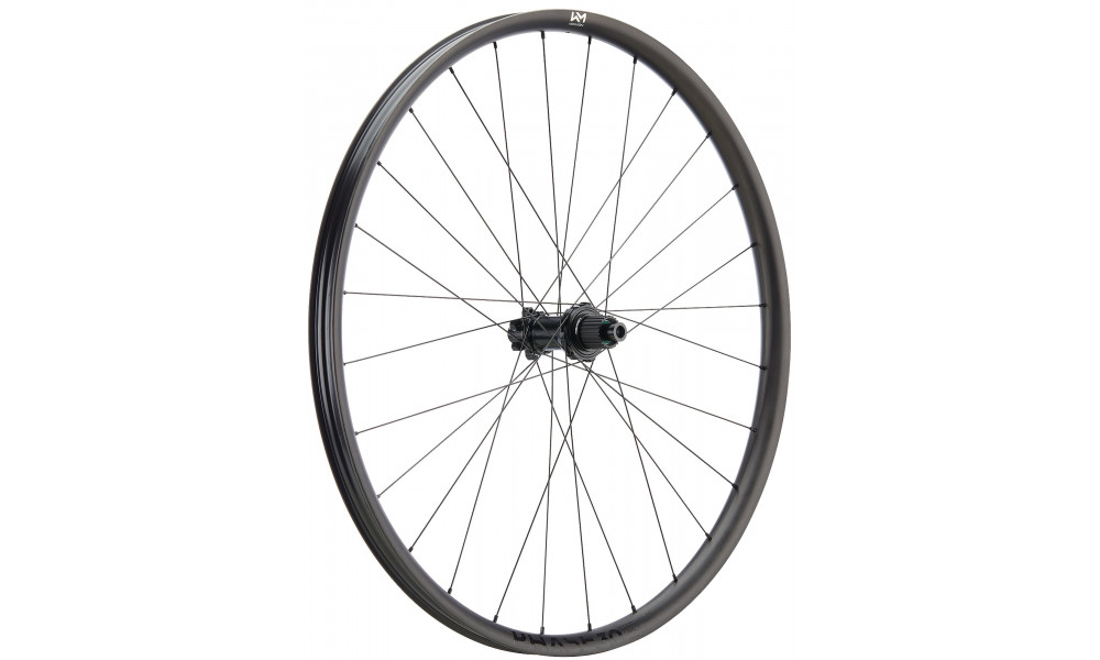 ?????? ?????? NEWMEN Phase Carbon 30 base 27.5" 28H SP 6-bolt 12x148 MicroSpline 