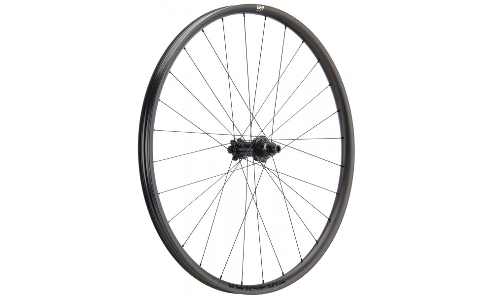 ?????? ?????? NEWMEN Phase Carbon 30 base 27.5" 28H SP 6-bolt 12x148 XD 