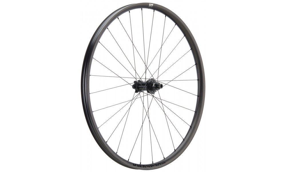 Rear wheel NEWMEN Phase Carbon 30 light 29" 28H SP 6-bolt 12x148 XD 