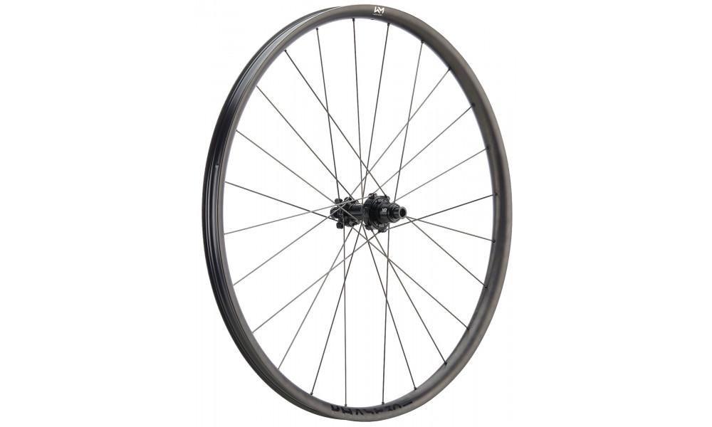 Rear wheel NEWMEN Phase Carbon 30 light VONOA 29" 24H CS SP 6-bolt 12x148 MicroSpline 