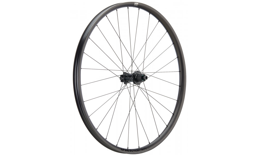 ?????? ?????? NEWMEN Phase Carbon 30 strong 27.5" 28H SP 6-bolt 12x148 