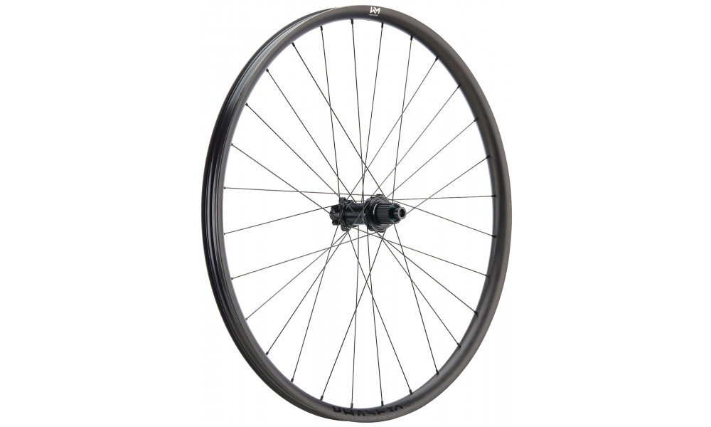 ?????? ?????? NEWMEN Phase Carbon 30 strong 27.5" 28H SP 6-bolt 12x148 HG 