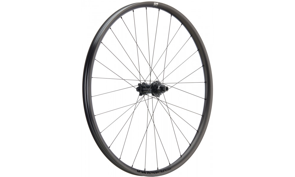 ?????? ?????? NEWMEN Phase Carbon 30 strong 27.5" 28H SP 6-bolt 12x148 XD 