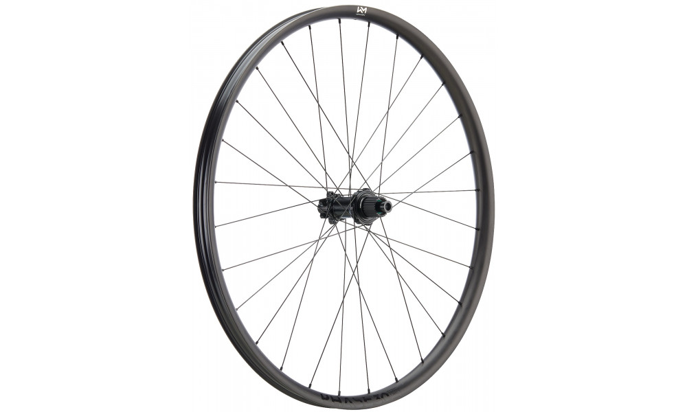 ?????? ?????? NEWMEN Phase Carbon 30 strong 29" 28H SP 6-bolt 12x148 MicroSpline 