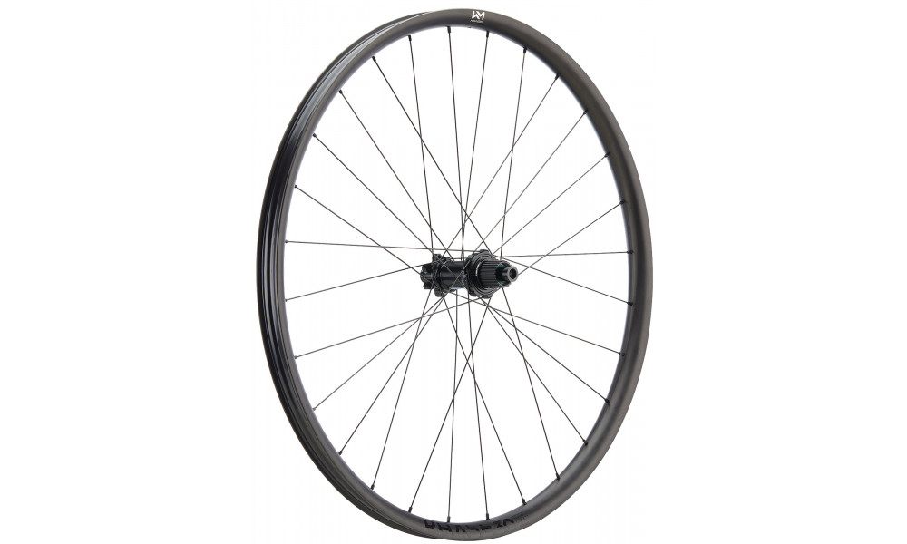 ?????? ?????? NEWMEN Phase Carbon 30 strong 29" 28H SP 6-bolt 12x148 HG 