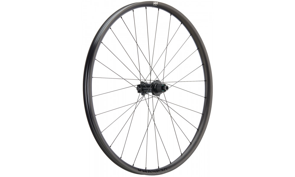 ?????? ?????? NEWMEN Phase Carbon 30 strong 29" 28H SP 6-bolt 12x157 MicroSpline 