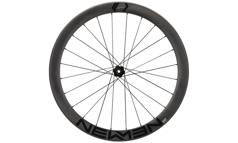 ?????? ?????? NEWMEN Streem Carbon A.54 622 24H Road SP C-Lock 12x142 HG 