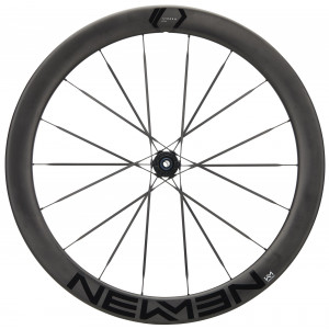Заднее колесо NEWMEN Streem Carbon A.54 VONOA 622 18H Road SP C-Lock 12x142 HG