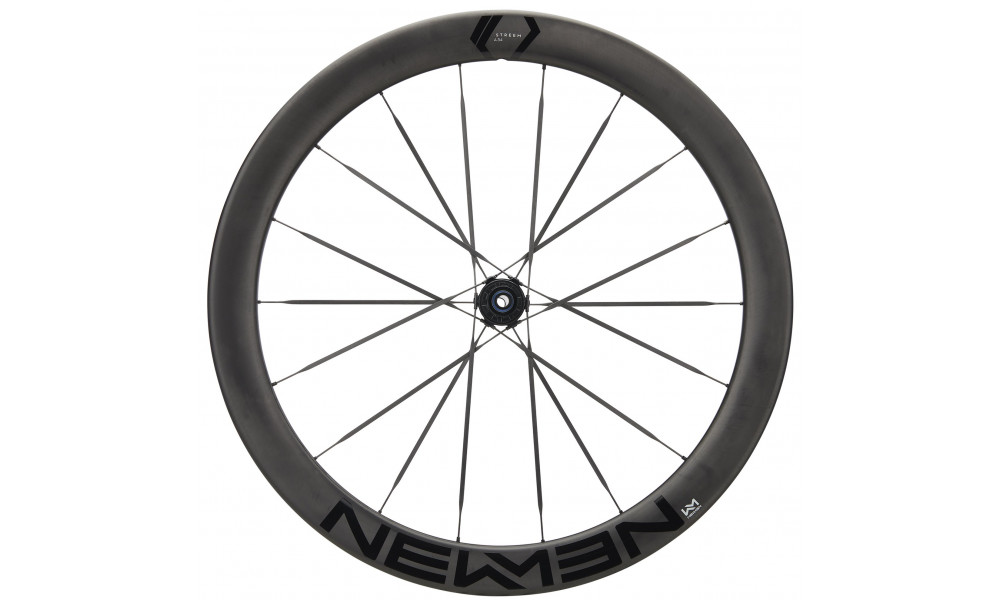 Rear wheel NEWMEN Streem Carbon A.54 VONOA 622 18H Road SP C-Lock 12x142 XDR 