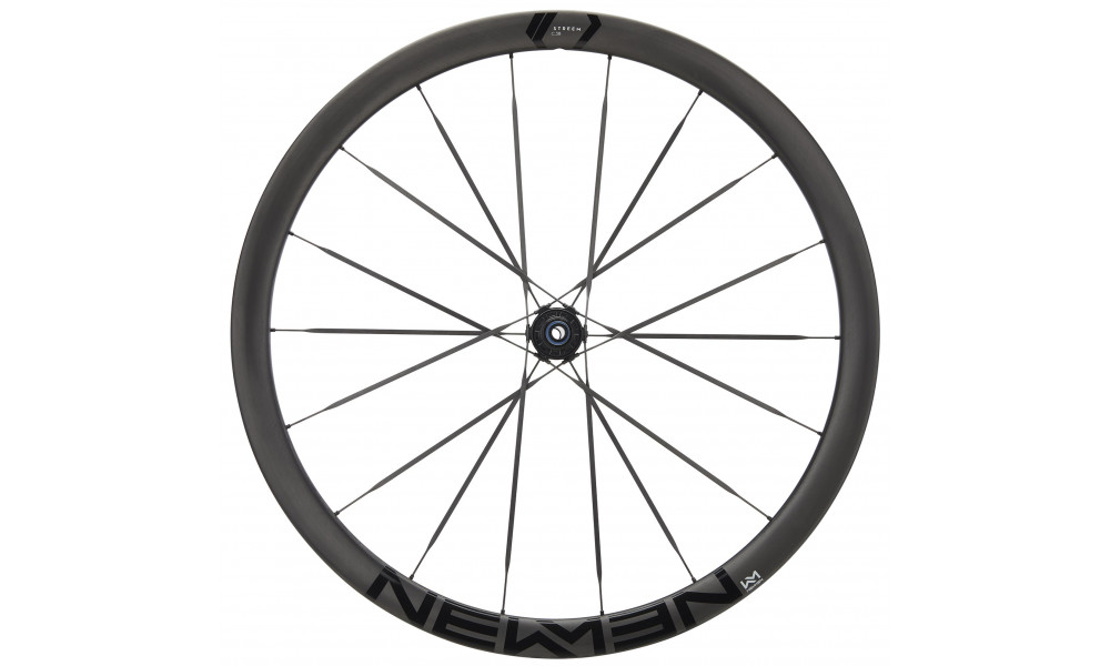 ?????? ?????? NEWMEN Streem Carbon C.38 VONOA 622 18H Road SP C-Lock 12x142 HG 