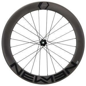 Заднее колесо NEWMEN Streem Carbon S.66 622 24H Road SP C-Lock 12x142 XDR