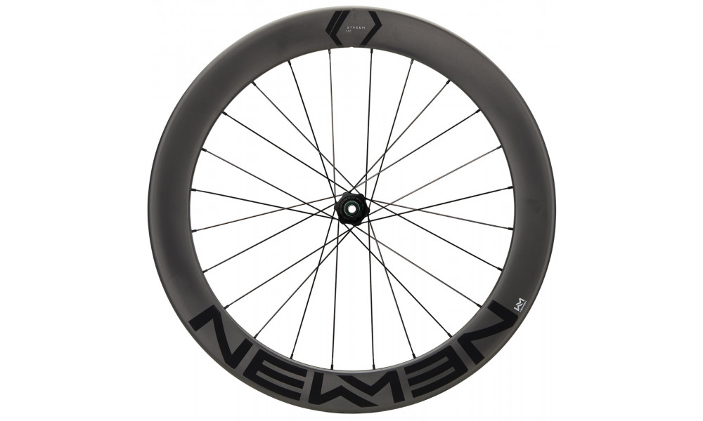 ?????? ?????? NEWMEN Streem Carbon S.66 622 24H Road SP C-Lock 12x142 XDR 