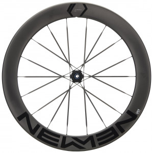 Rear wheel NEWMEN Streem Carbon S.66 VONOA 622 18H Road SP C-Lock 12x142 HG