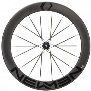 Rear wheel NEWMEN Streem Carbon S.66 VONOA 622 18H Road SP C-Lock 12x142 XDR