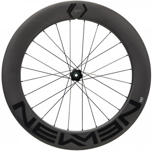 Rear wheel NEWMEN Streem Carbon TT.80 622 24H Road SP C-Lock 12x142 HG