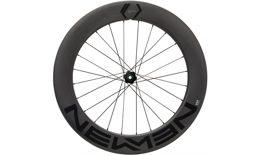 ?????? ?????? NEWMEN Streem Carbon TT.80 622 24H Road SP C-Lock 12x142 HG 