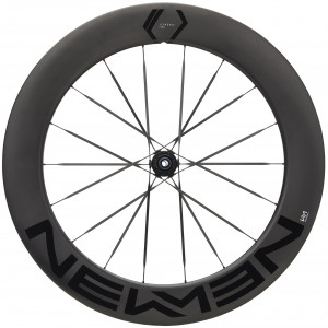 Заднее колесо NEWMEN Streem Carbon TT.80 VONOA 622 18H Road SP C-Lock 12x142 HG