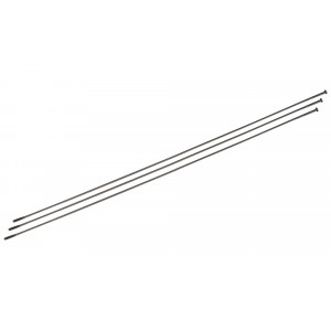 Spokes NEWMEN MTB SP Strong 286 with nipples (3 pcs.)