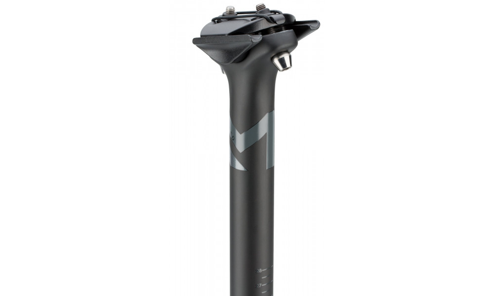 Seat post NEWMEN Advanced Carbon 27.2 x 350mm - 3