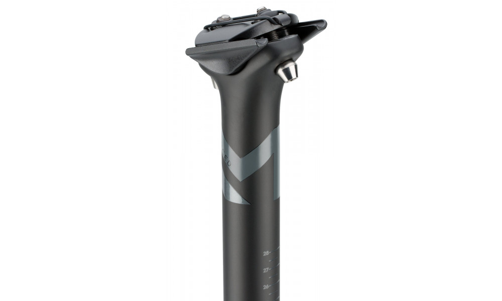 Подседельный штырь NEWMEN Advanced Carbon 31.6 x 430mm - 2