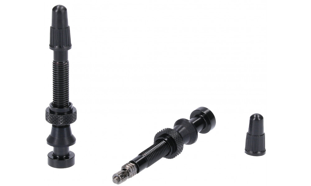 Комплект бескамерных вентилей NEWMEN Tubeless 44mm - 1