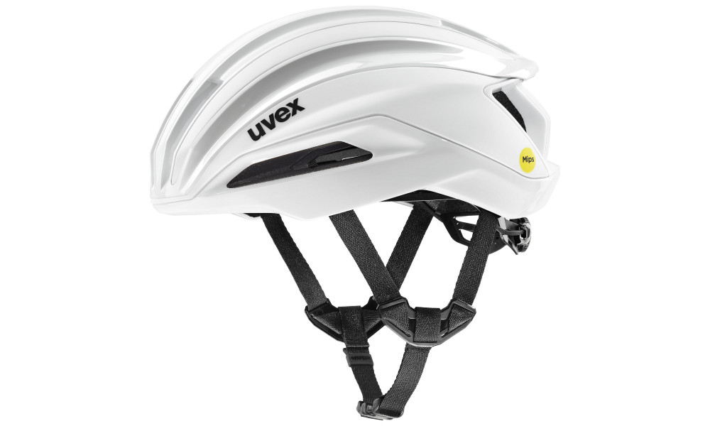 ???? Uvex surge aero MIPS white matt - 7