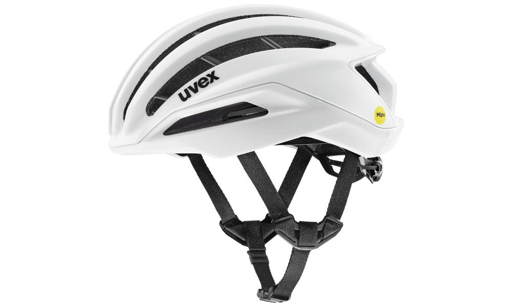 Helmet Uvex surge aero MIPS white matt - 10