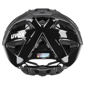 Helmet Uvex quatro cc all black matt