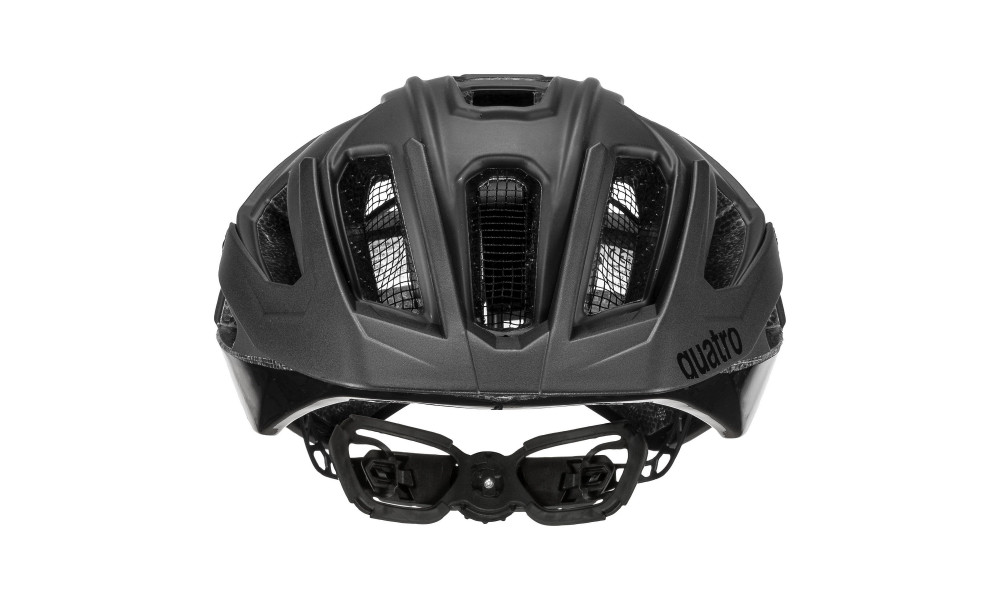 Helmet Uvex quatro cc all black matt - 3