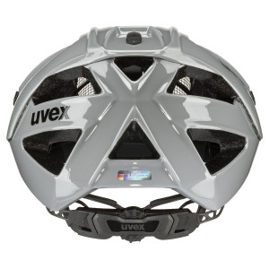 Шлем Uvex quatro rhino black