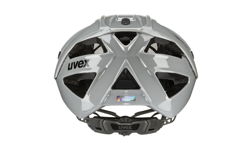 Шлем Uvex quatro rhino black - 2