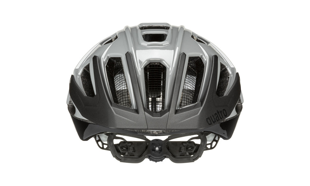 Шлем Uvex quatro rhino black - 3