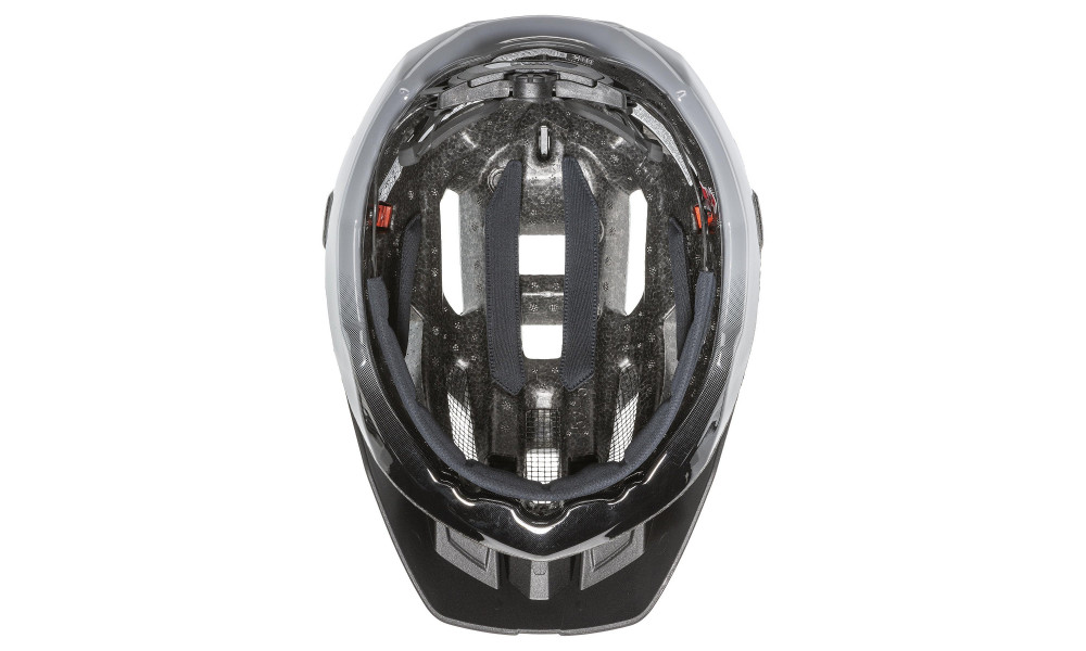Шлем Uvex quatro rhino black - 4