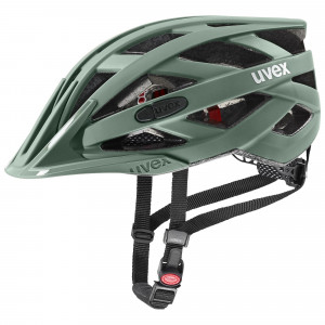 Helmet Uvex i-vo cc moss green matt