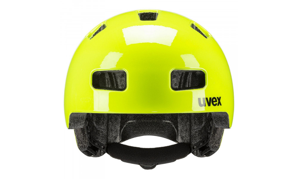 Helmet Uvex hlmt 4 neon yellow - 4