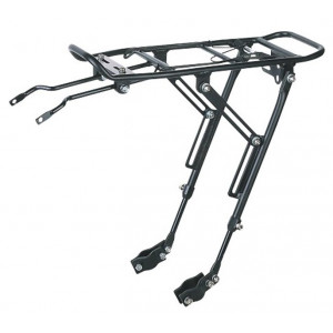 Carrier Azimut Foldable Alu 24-29" adjustable