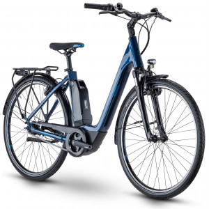 E-bike Raymon CityRay E 2.0 28" 7S dark blue-blue