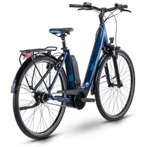 E-bike Raymon CityRay E 2.0 28" 7S dark blue-blue