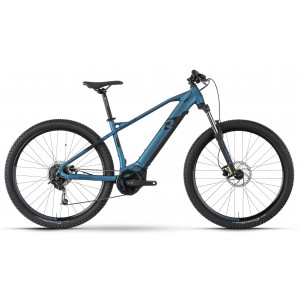 E-bike Raymon HardRay E 5.0 29" dark blue-black