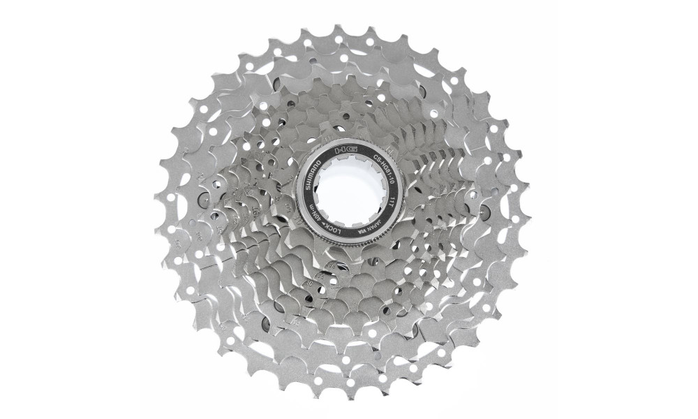 Cassette Shimano SLX CS-HG81 10-speed 