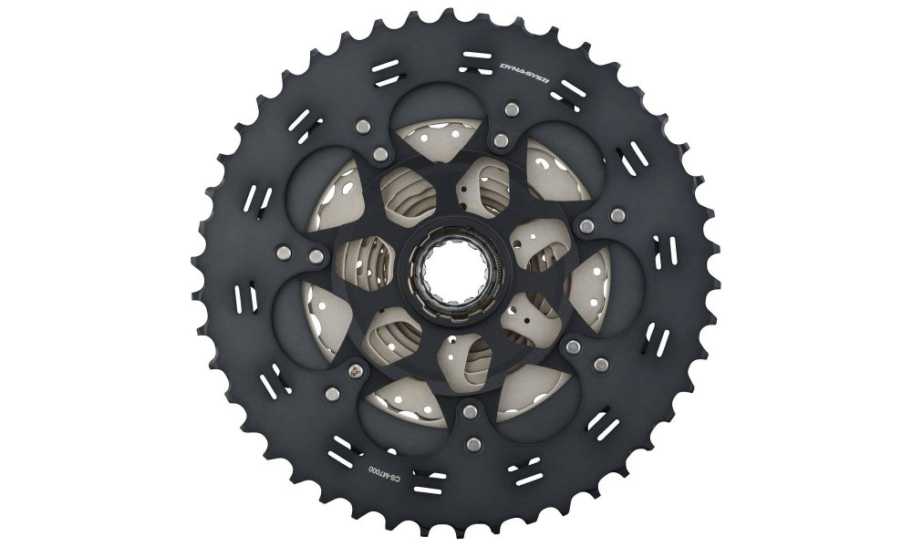 Cassette Shimano SLX CS-M7000 11-speed - 3