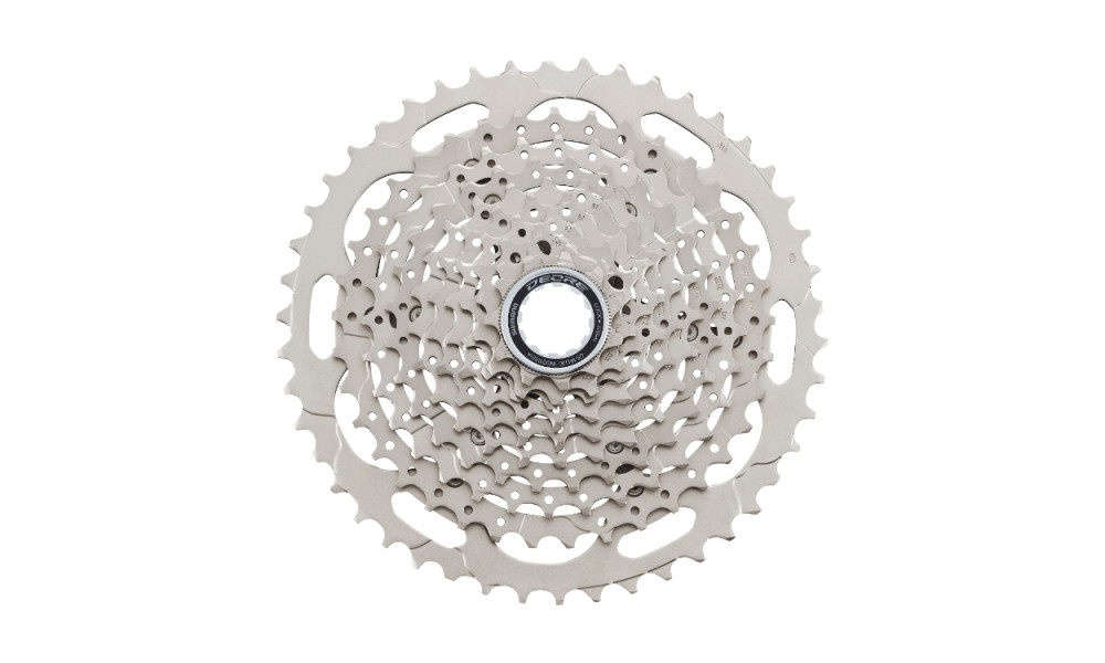 Cassette Shimano DEORE CS-M4100 10-speed - 2