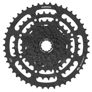 Cassette Shimano CUES CS-LG300 9-speed